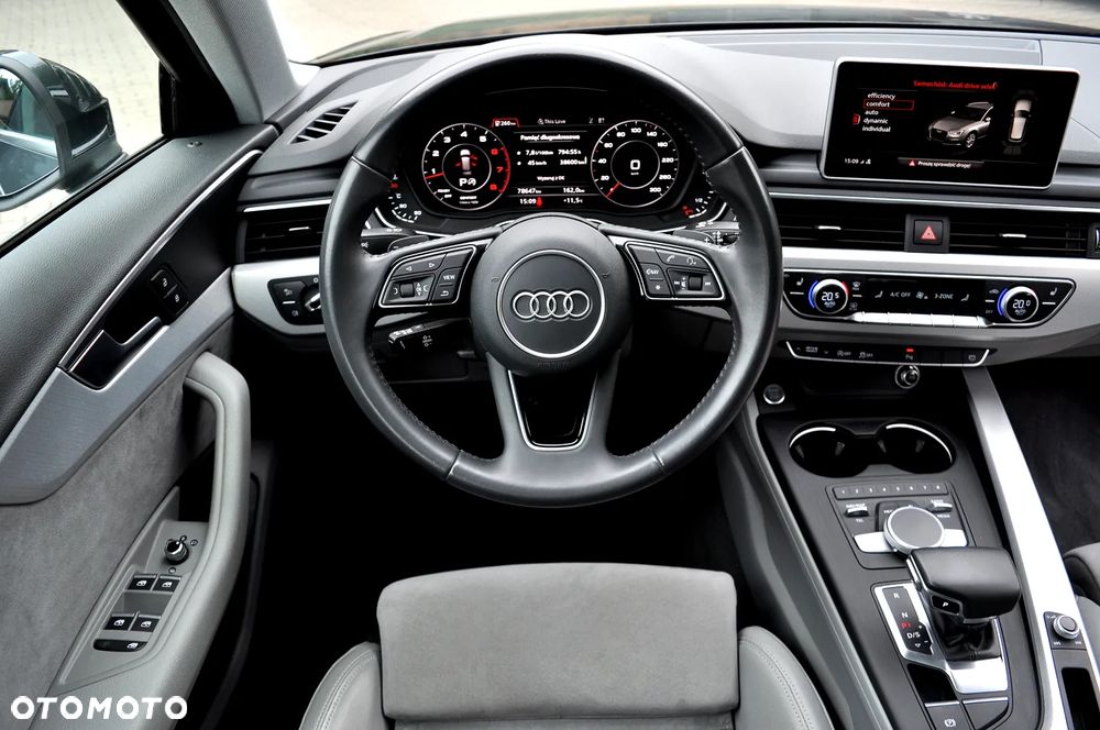 Audi A4 Avant 2.0 TFSI ultra S tronic sport - 27