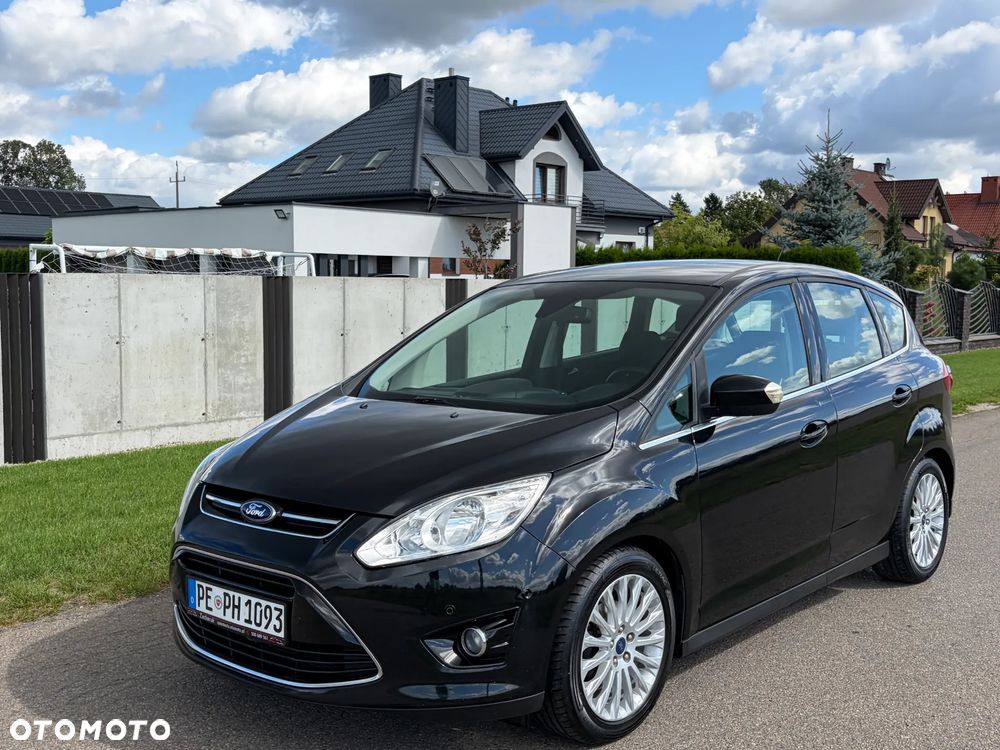 Ford C-MAX 1.6 TDCi Start-Stop-System Titanium - 26
