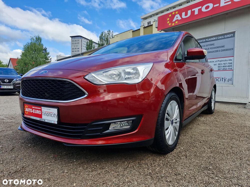 Ford C-MAX 1.5 TDCi Start-Stop-System Titanium - 1