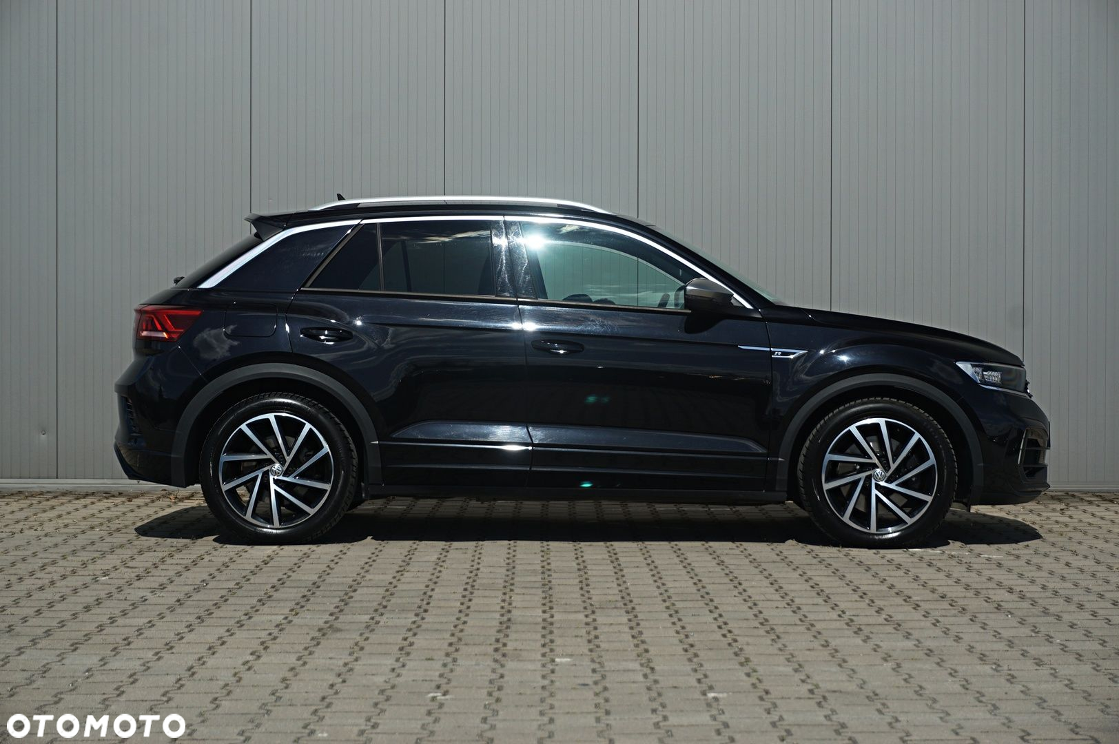 Volkswagen T-Roc 2.0 TSI 4Motion R DSG - 5