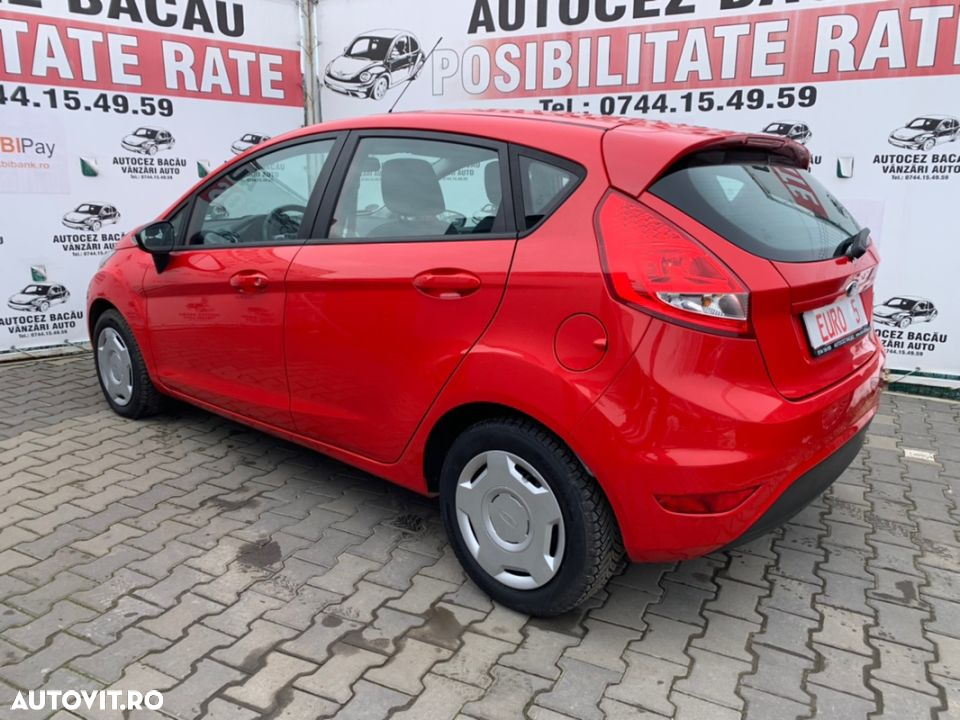 Ford Fiesta - 3