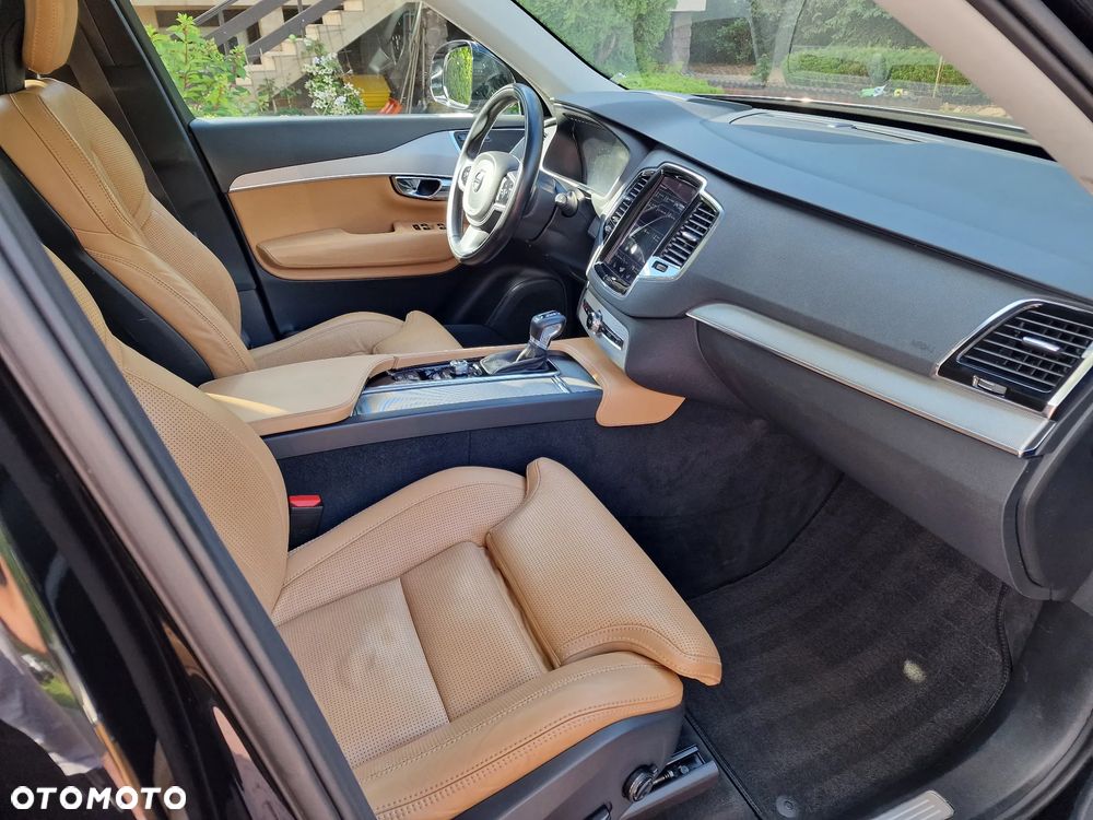 Volvo XC 90 T6 AWD Inscription 7os - 19