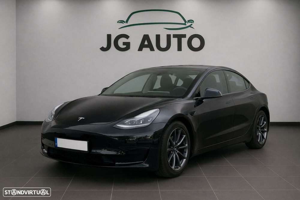 Tesla Model 3 Standard Range Plus RWD - 1