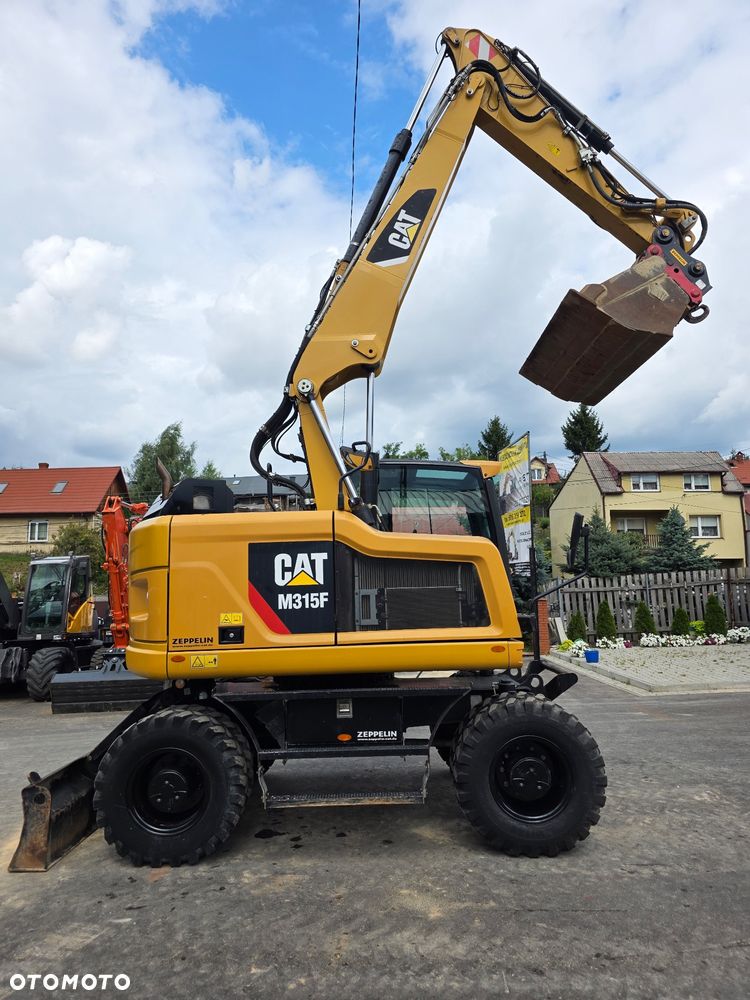 Caterpillar 315F OilQuick - 17