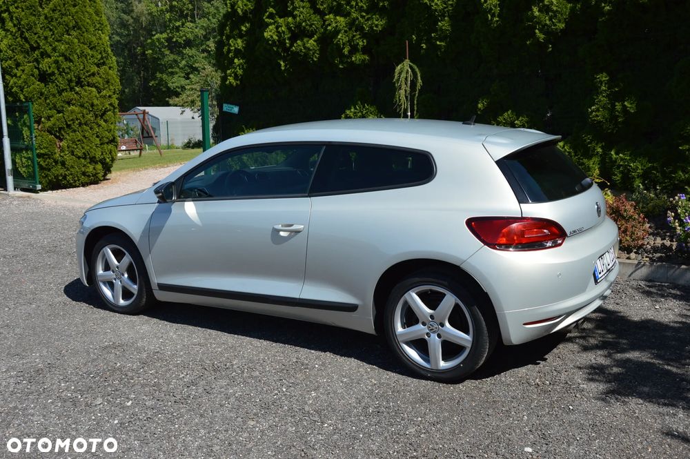 Volkswagen Scirocco - 20