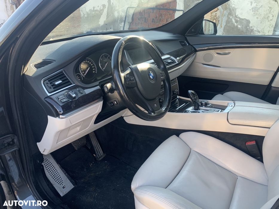 Dezmembram Bmw 535d GT x drive 2012 M pachet - 2