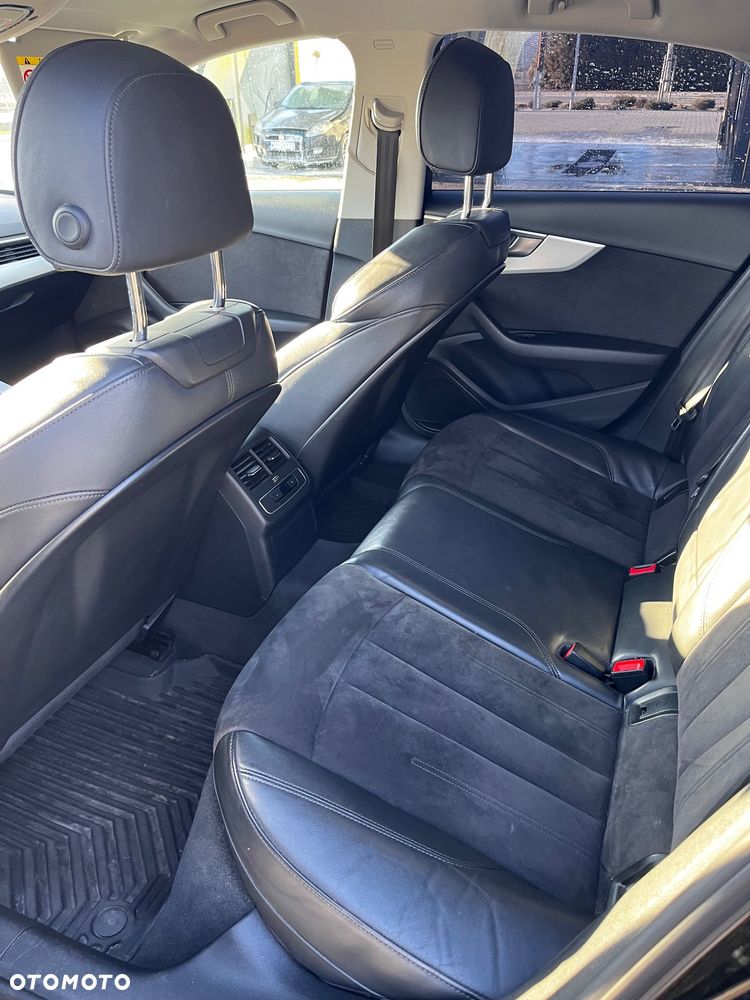 Audi A4 Limousine 2.0 TDI Design - 10