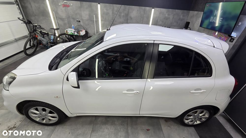 Nissan Micra 1.2 Tekna - 33