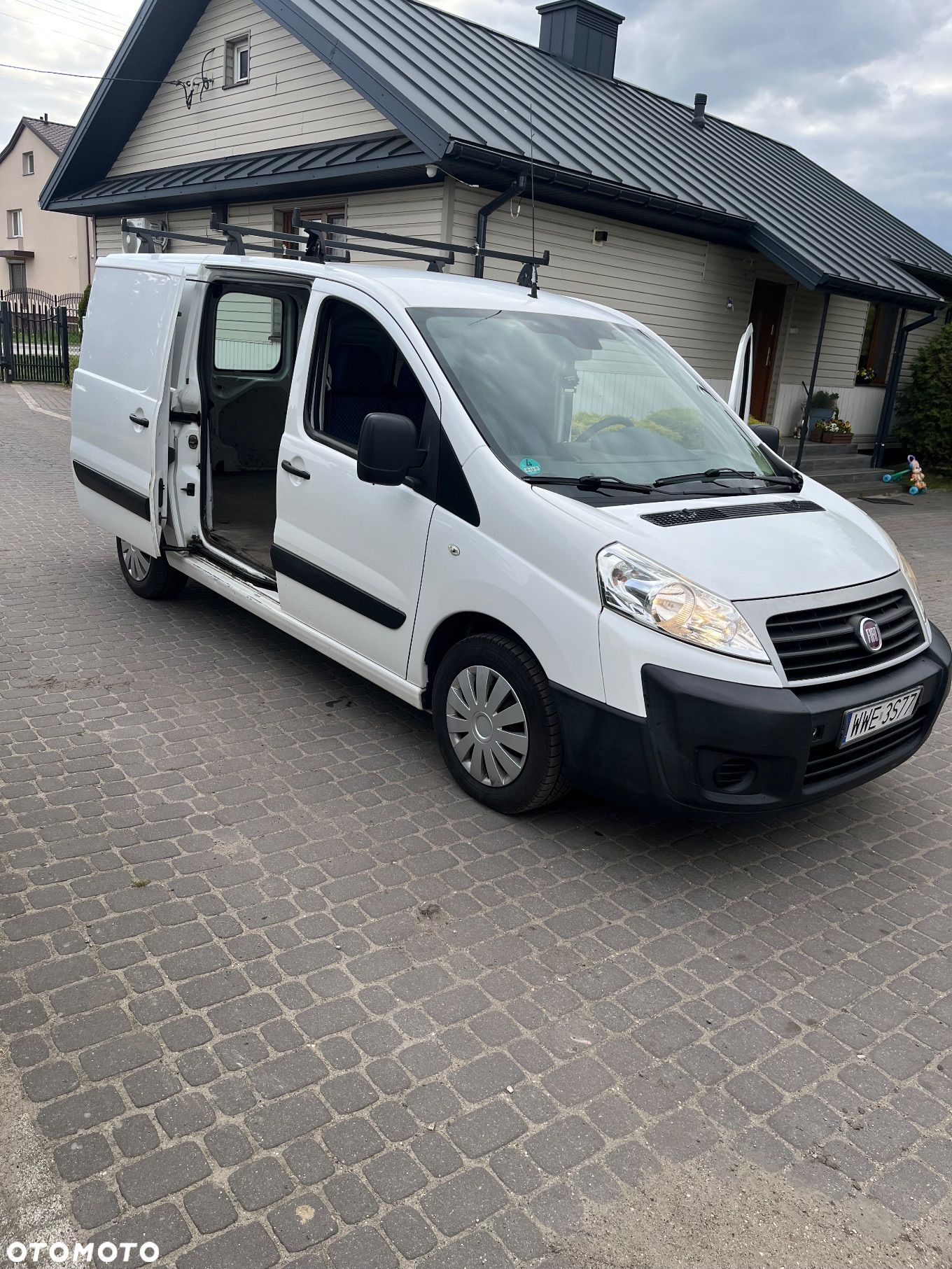 Fiat SCUDO - 1
