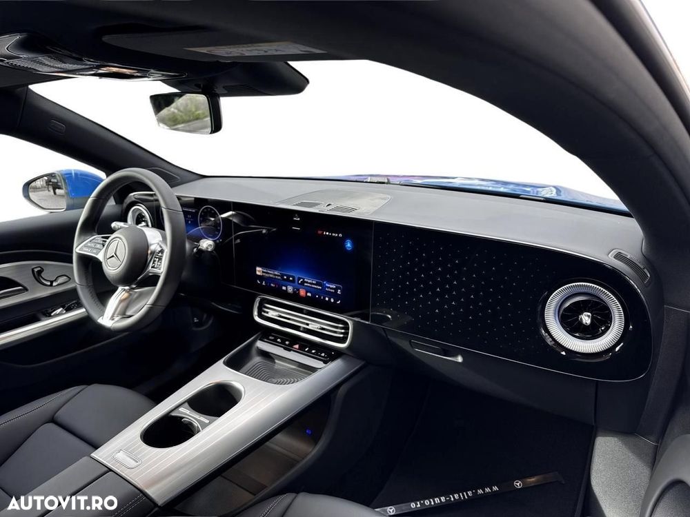 Mercedes-Benz CLA 250+ - 10