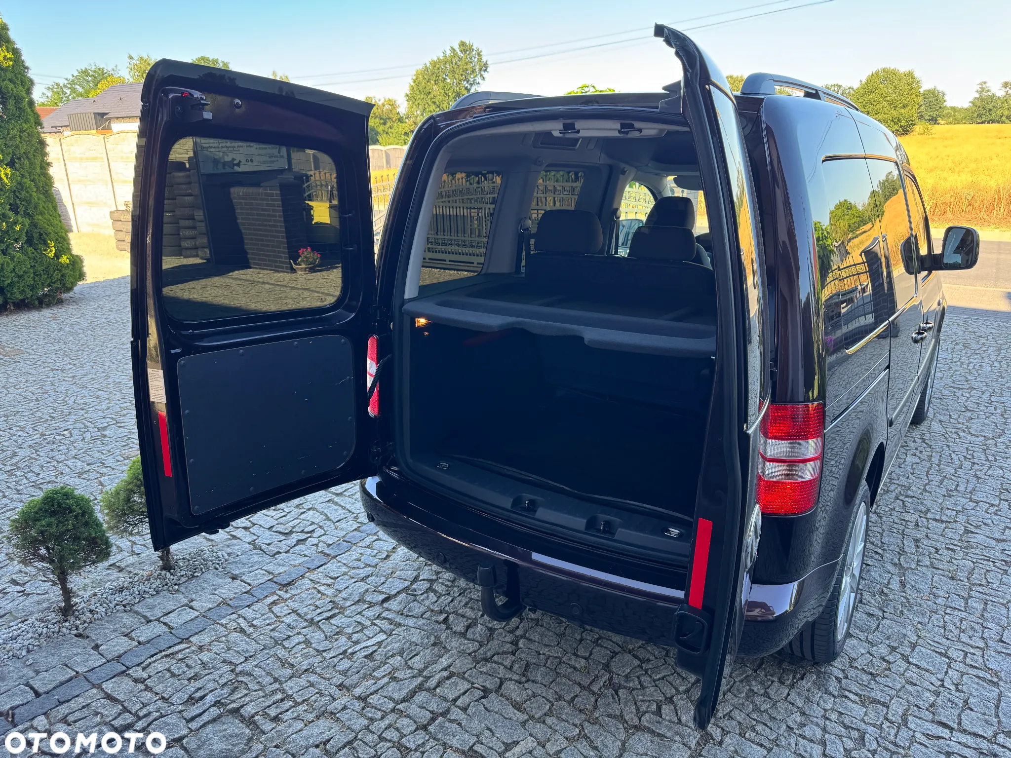 Volkswagen Caddy 1.6 TDI Trendline DSG - 34