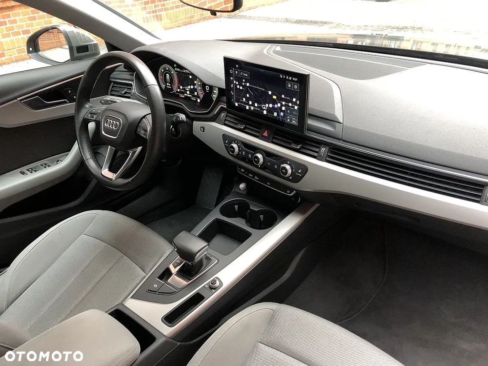 Audi A4 Avant 40 TDI S tronic S line - 37