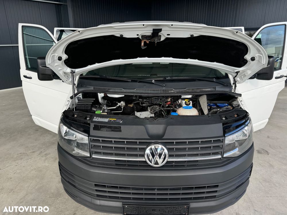 Volkswagen Transporter Doka - 24