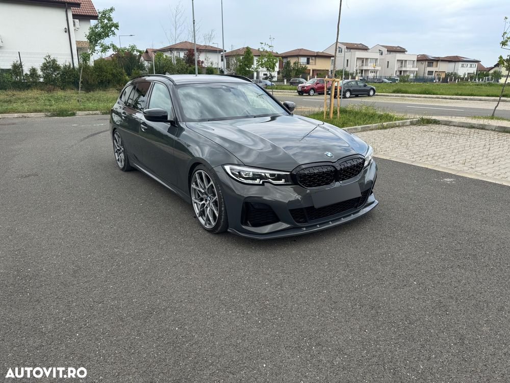 BMW M3 M340i xDrive - 12