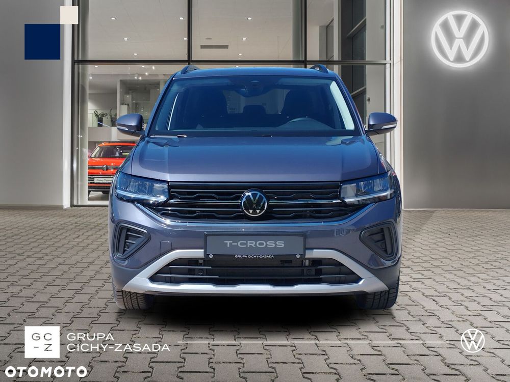 Volkswagen T-Cross 1.5 TSI ACT Life Plus DSG - 8