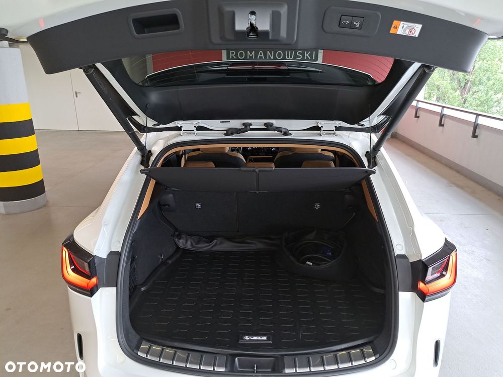 Lexus NX - 14