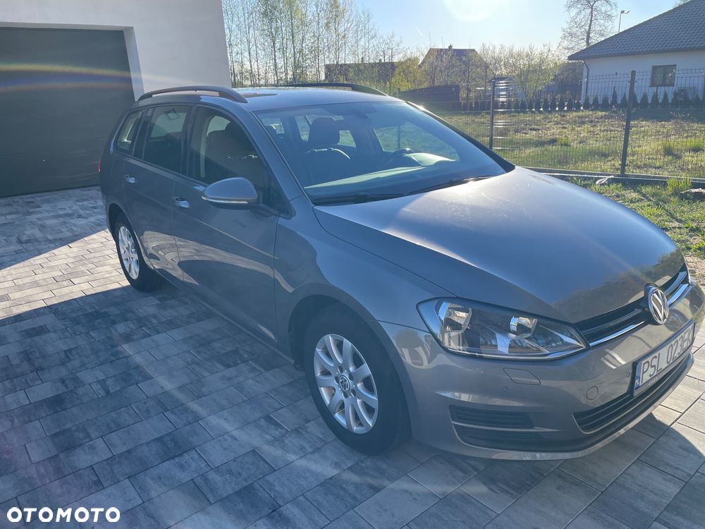 Volkswagen Golf 1.6 BlueTDI DSG Comfortline - 6