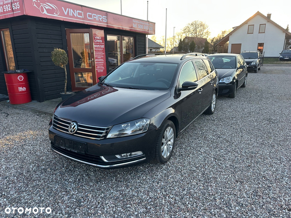 Volkswagen Passat 1.4 TSI Comfortline