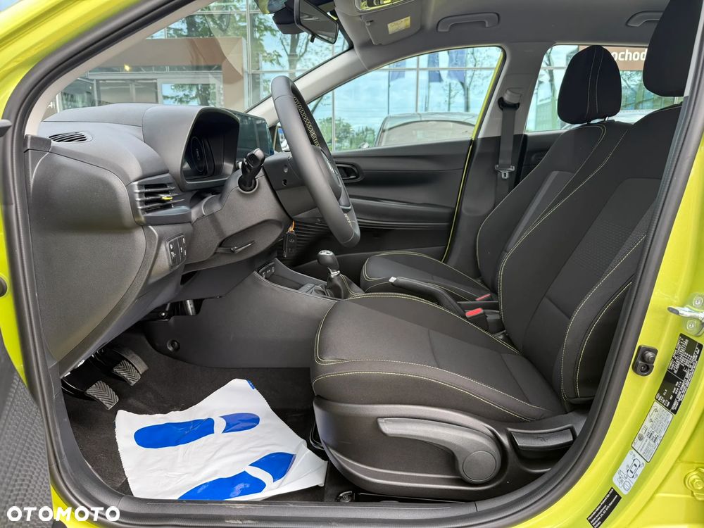 Hyundai i20 1.2 Modern - 8