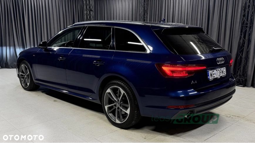 Audi A4 Avant 1.4 TFSI Sport S tronic - 6
