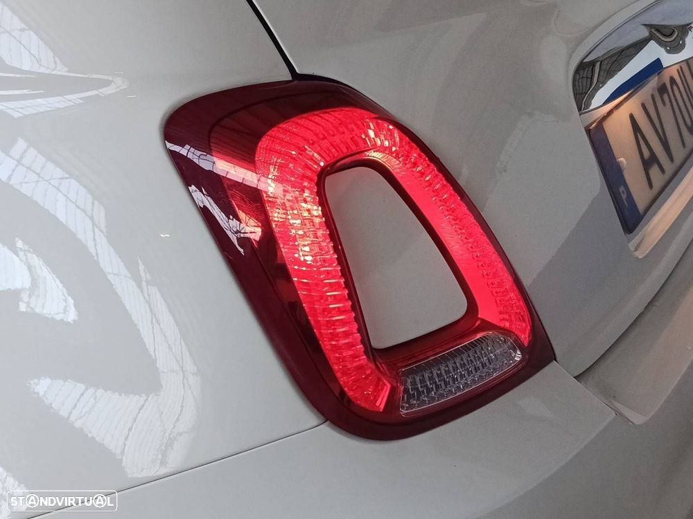 Fiat 500C 1.0 Hybrid Dolcevita - 26