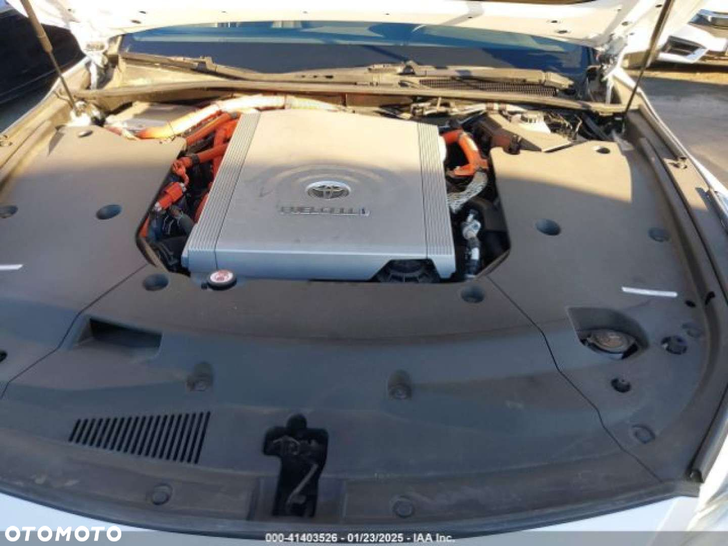 Toyota Mirai - 9