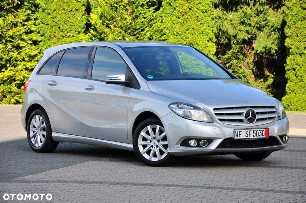 Mercedes-Benz Klasa B - 9