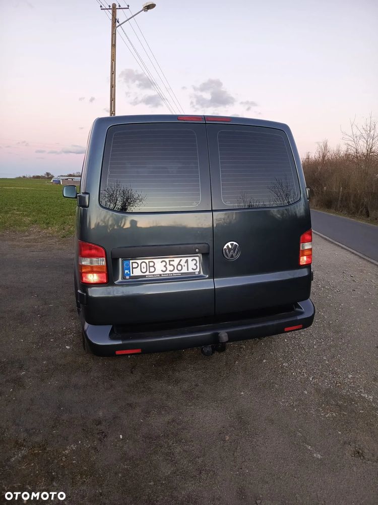 Volkswagen Transporter - 5