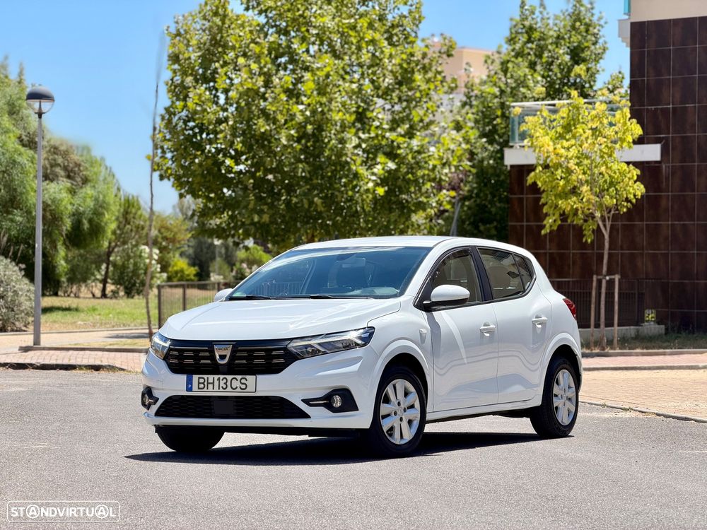 Dacia Sandero 0.9 TCe Comfort Bi-Fuel - 1