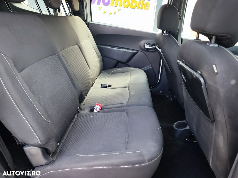 Dacia Lodgy 1.5 Blue dCi Laureate - 15