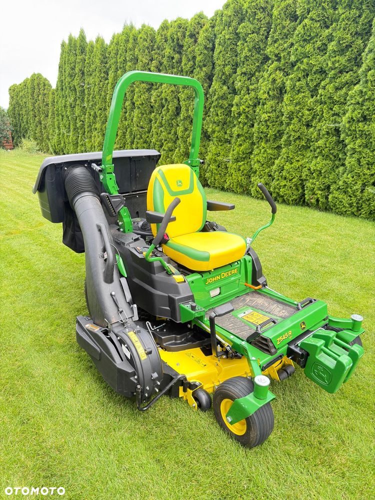 John Deere Z545R EFI - 5