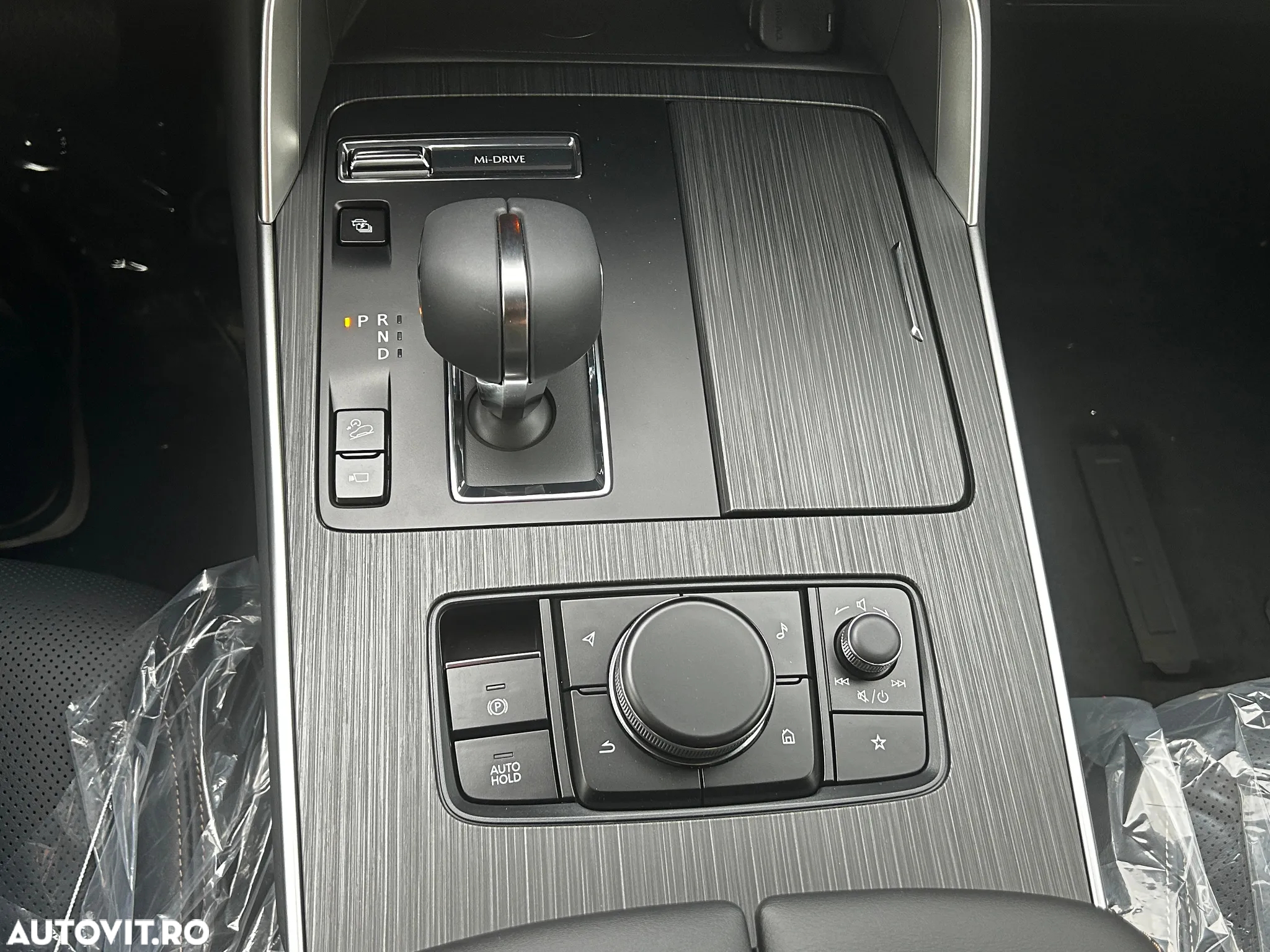 Mazda CX-60 e-Skyactiv PHEV Homura Plus - 17
