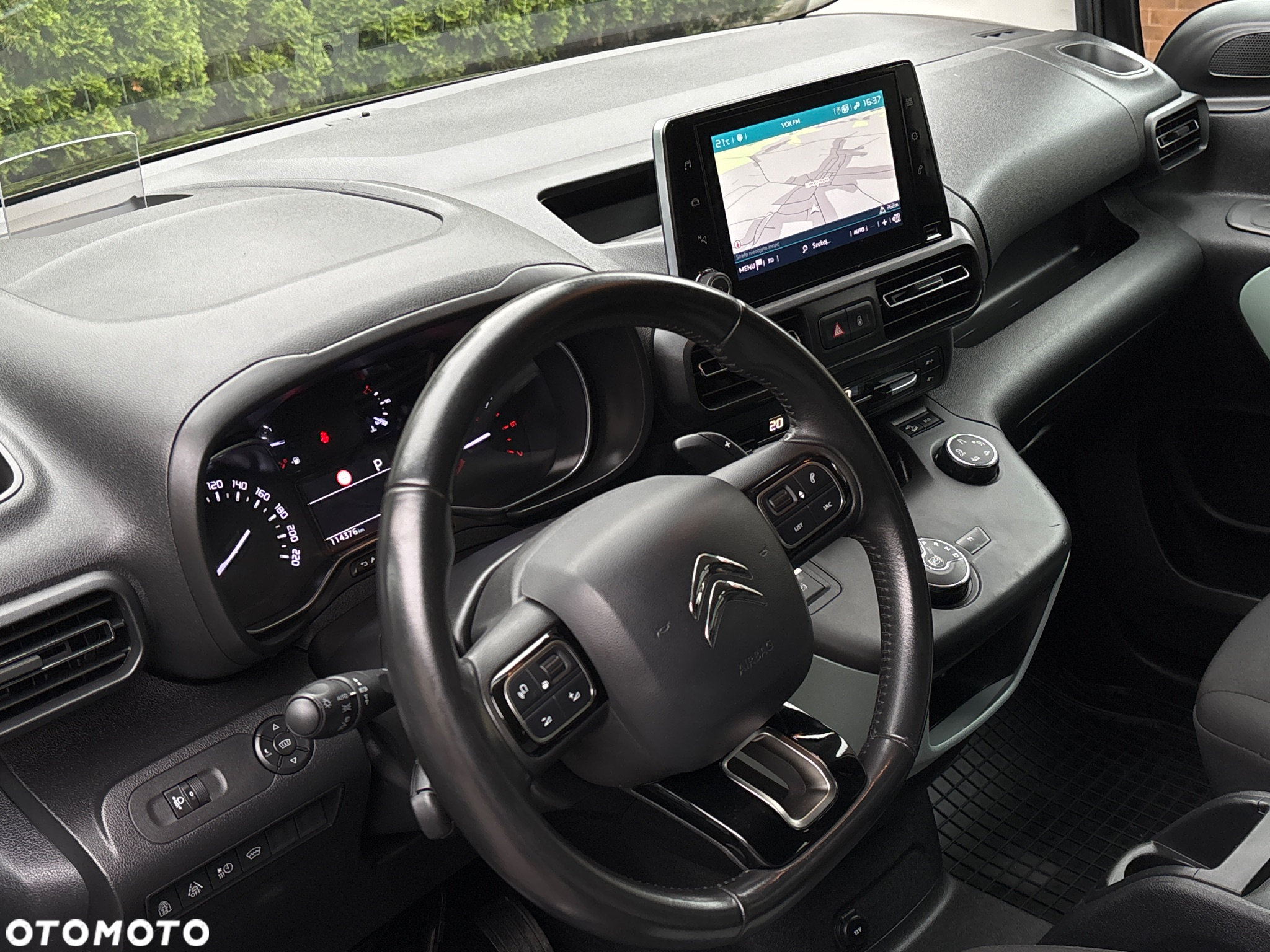 Citroën Berlingo M 1.5 BlueHDI Shine S&S - 21