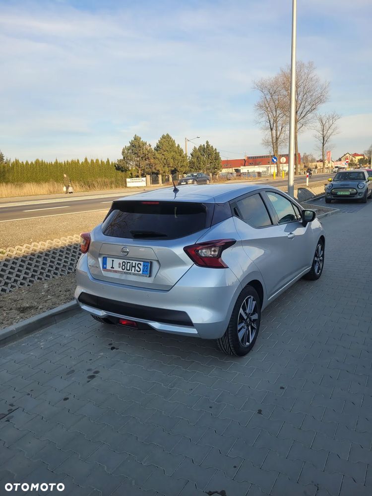 Nissan Micra 1.5 dCi Tekna - 9