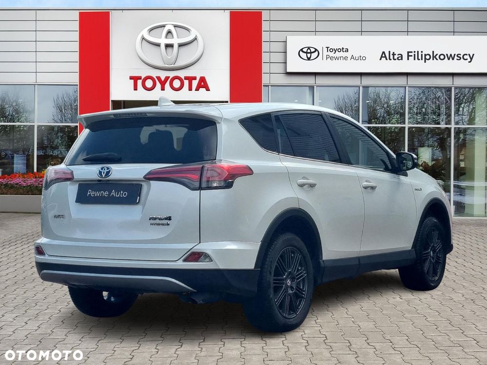 Toyota RAV4 Hybrid Premium 4x4 - 2