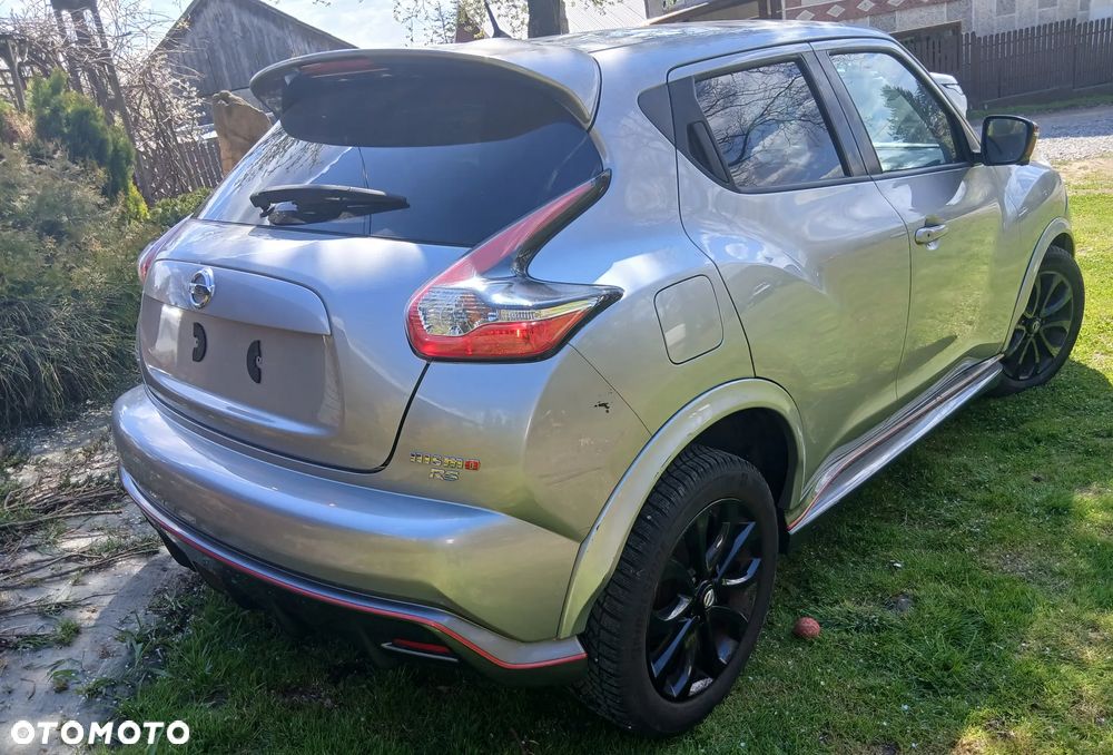 Nissan Juke 1.6 DIG-T Nismo RS - 14