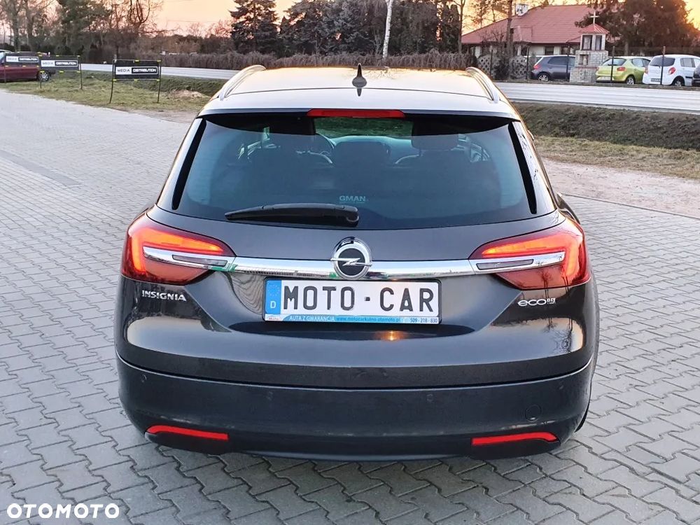Opel Insignia 1.6 CDTI Exclusive S&S Eco - 11