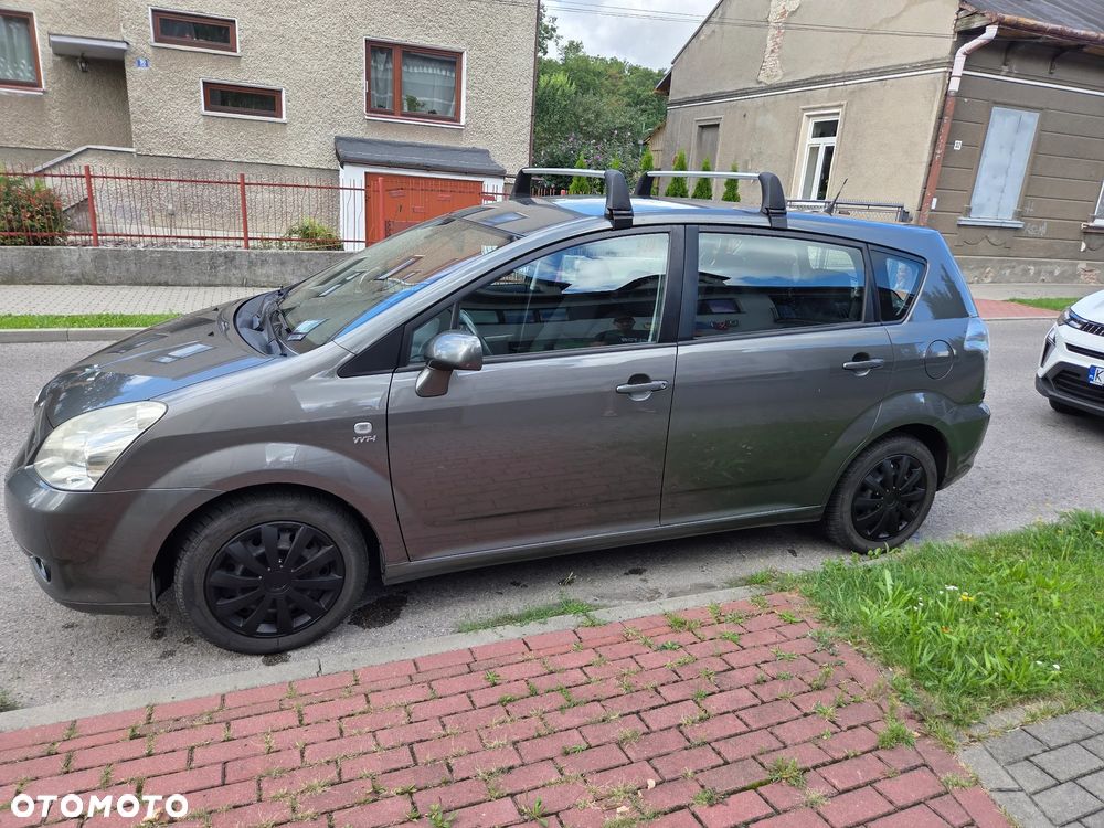 Toyota Corolla Verso 1.8 Multi-Mode Sol - 3