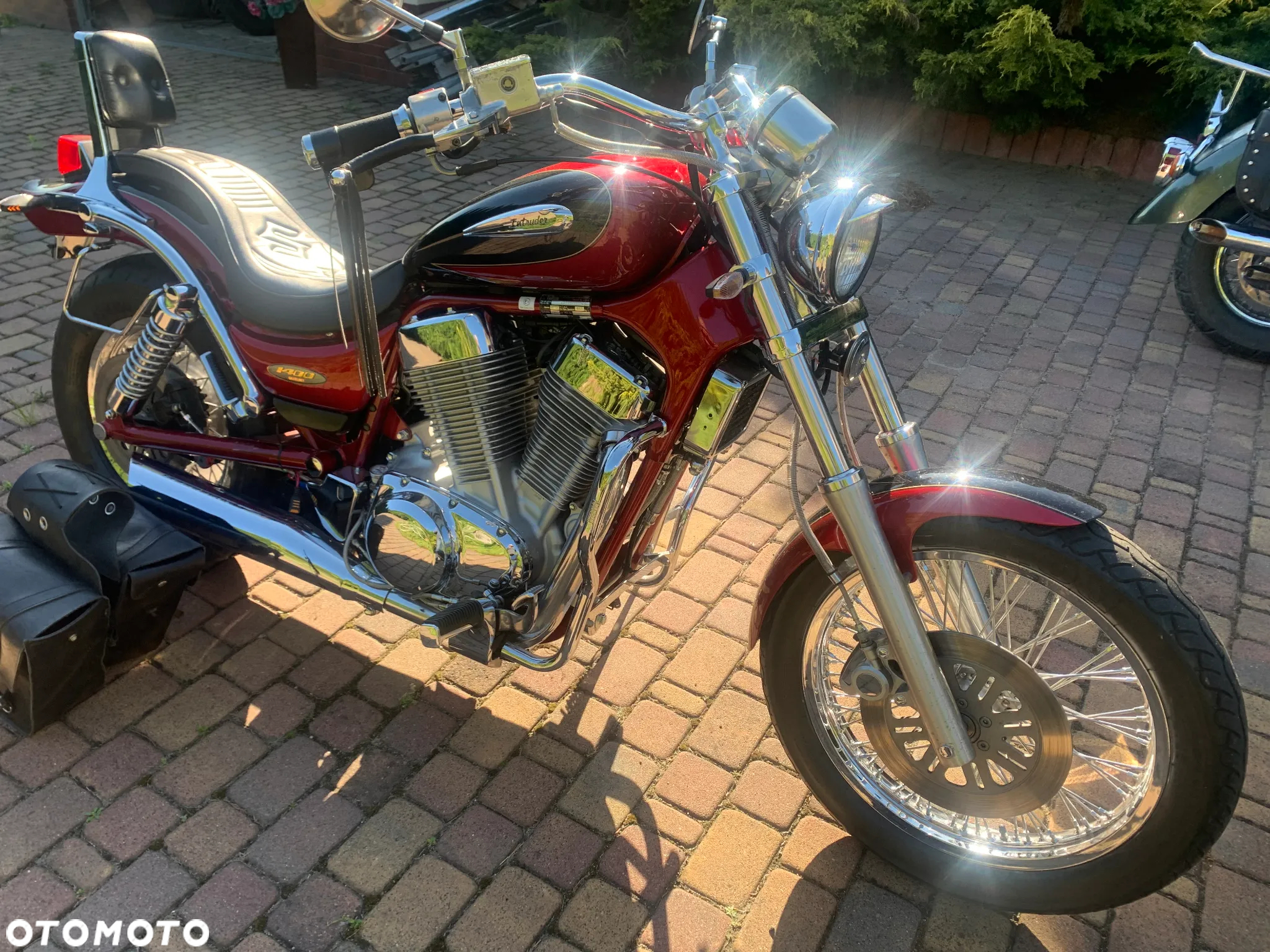 Suzuki Intruder - 5