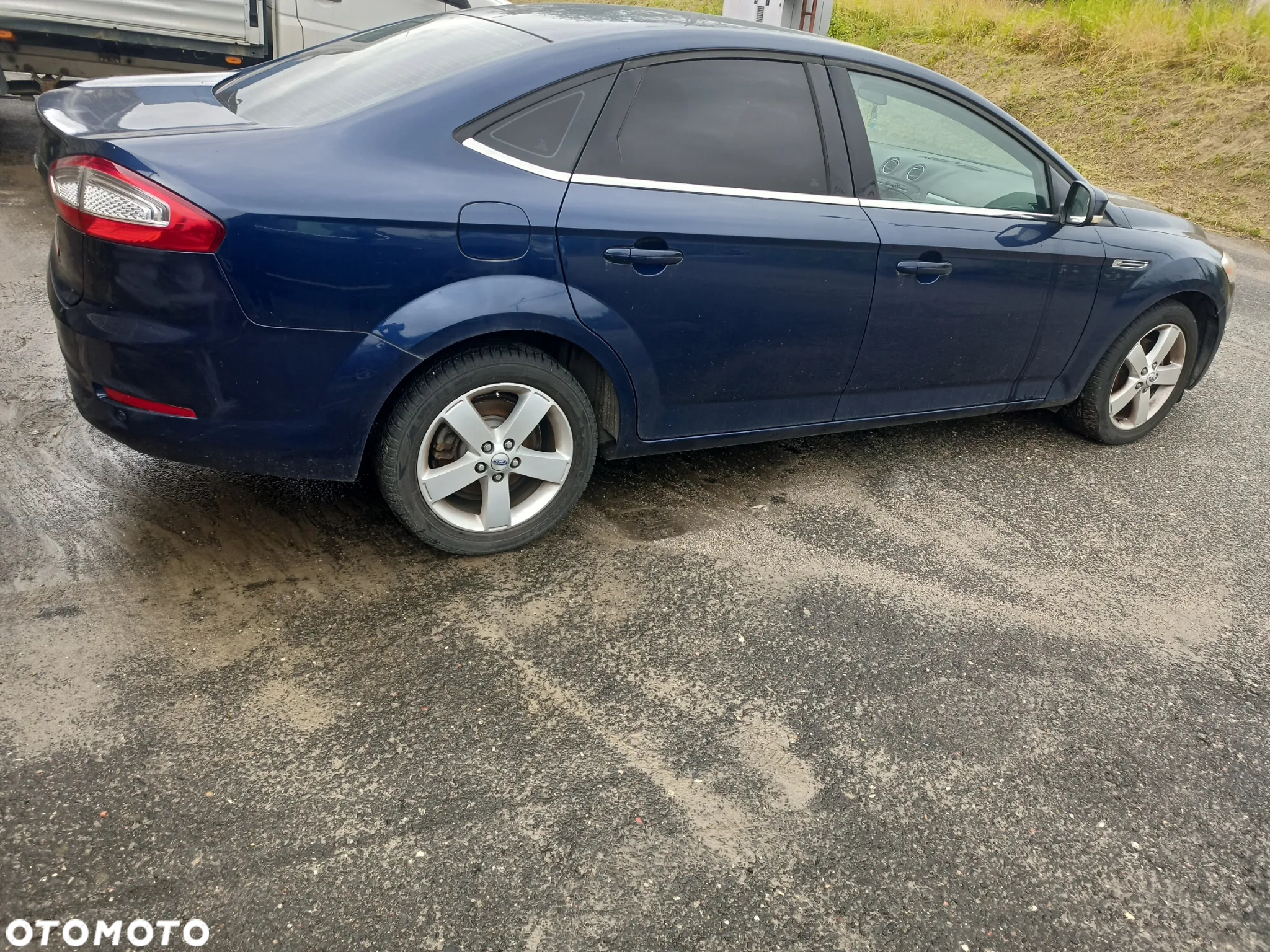 Ford Mondeo - 4