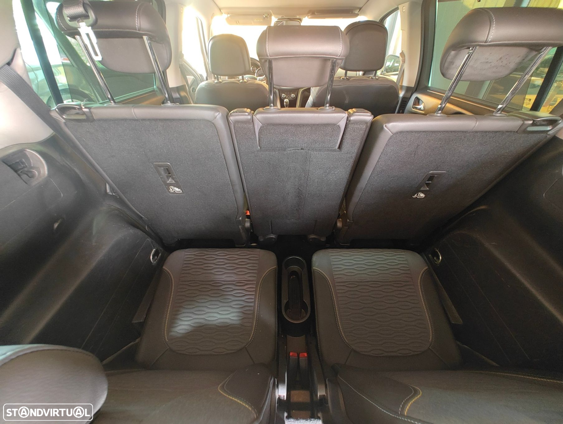 Opel Zafira 2.0 CDTi Cosmo S/S - 22