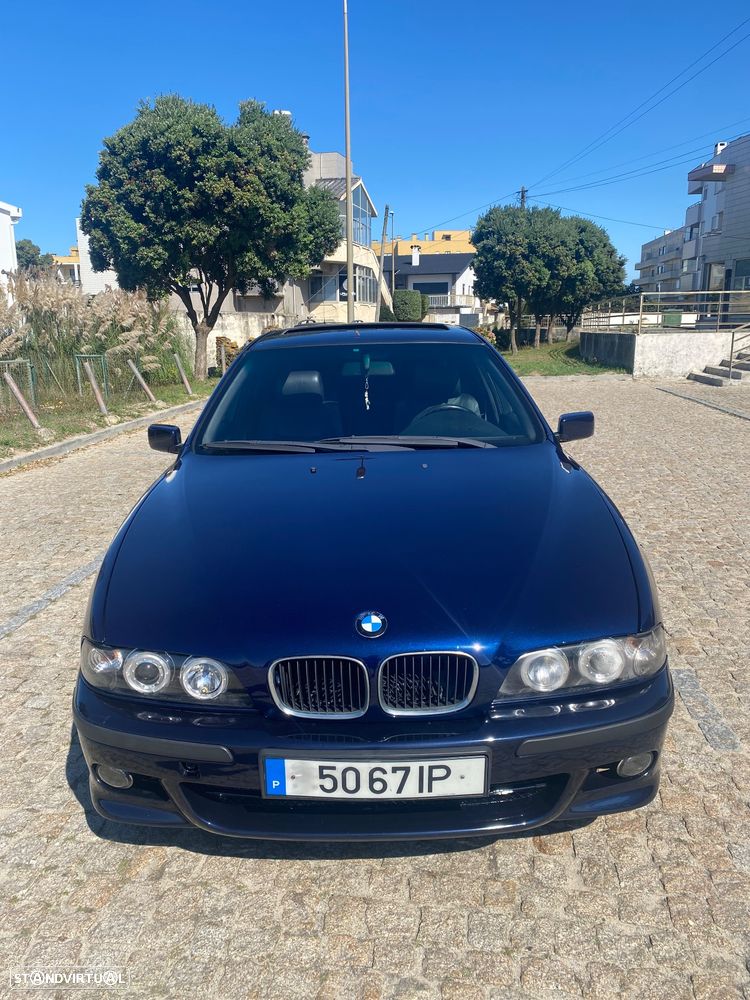 BMW 525 - 3