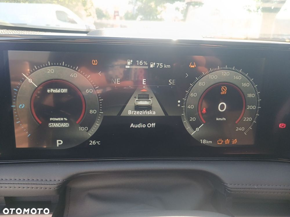 Nissan Ariya 87kWh E-4orce Advance - 15