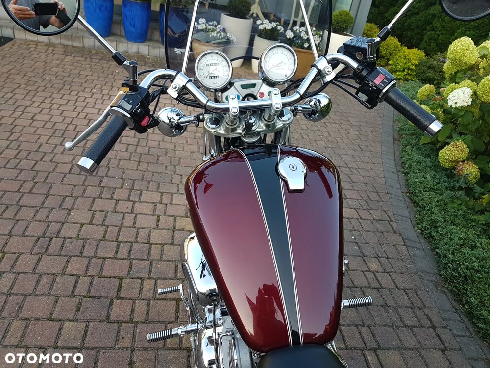 Yamaha Virago - 19