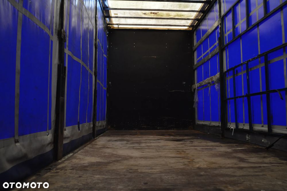 Volvo FL 290 12.290 FIRANKA PLANDEKA EURO 5 - 12