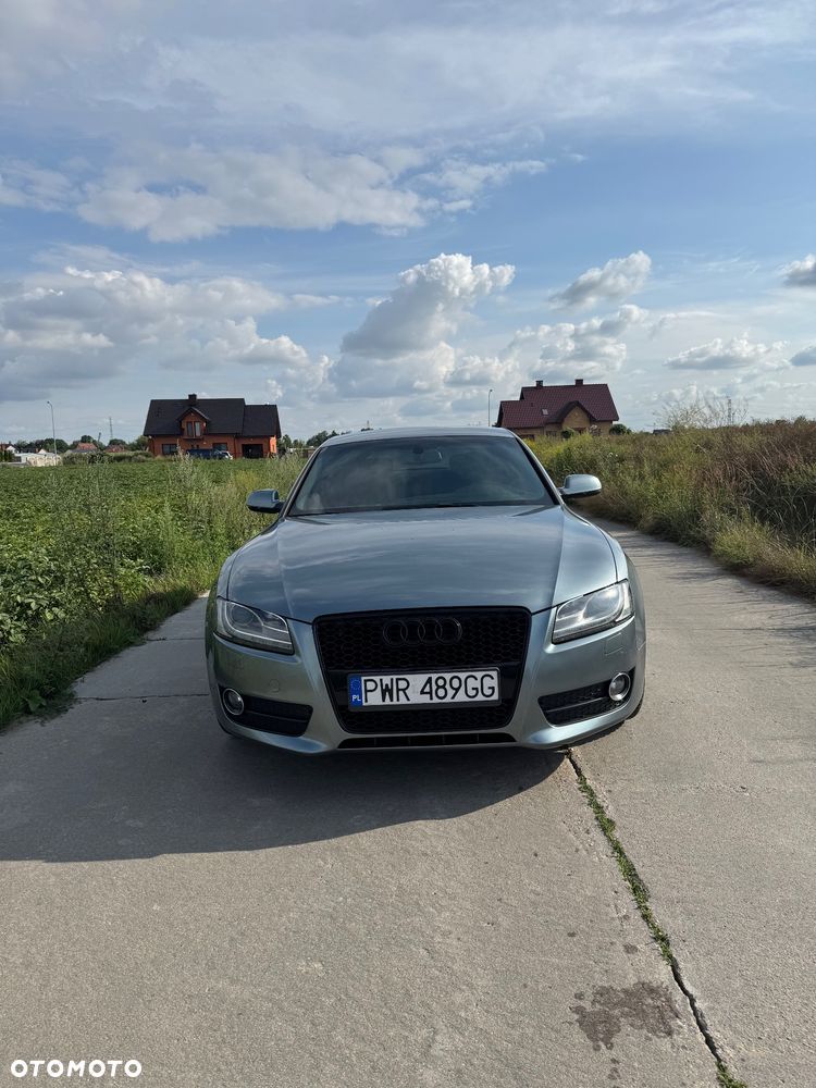 Audi A5 Sportback - 1