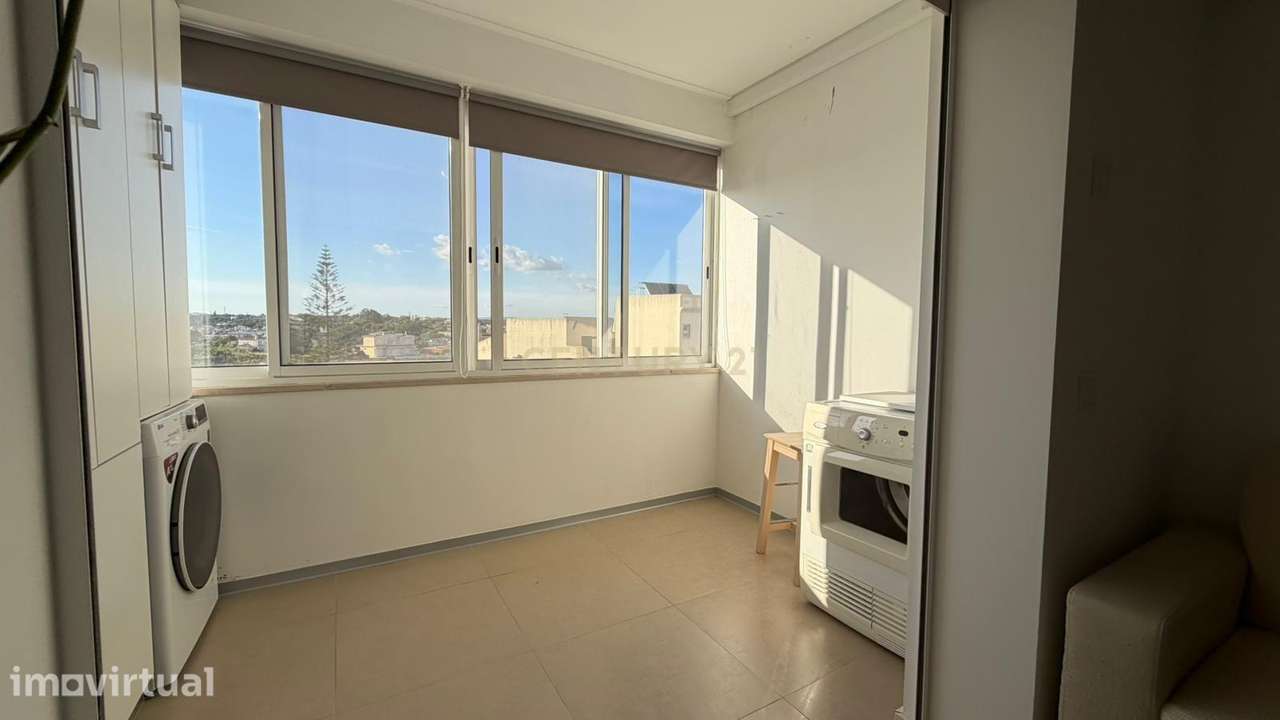 Apartamento T1+1 para Arrendamento Anual - Branqueira, Albufeira - Grande imagem: 5/14