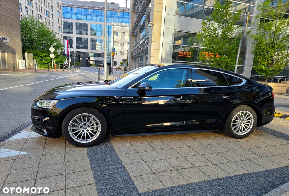 Audi A5 Sportback 40 TDI S Line S tronic - 7