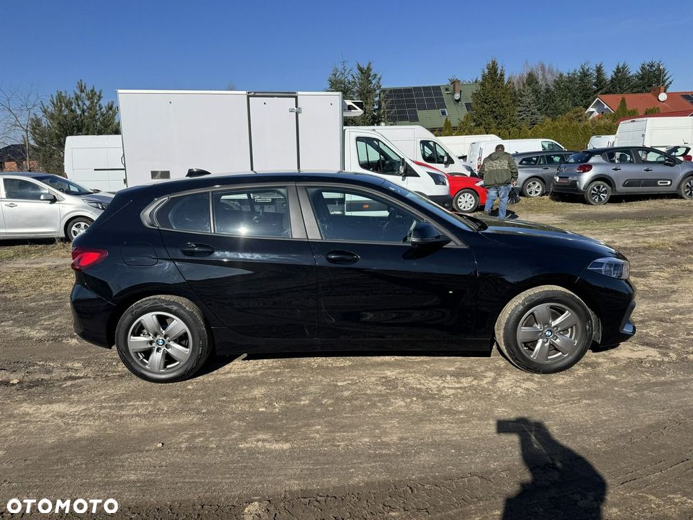 BMW Seria 1 118i Luxury Line - 4