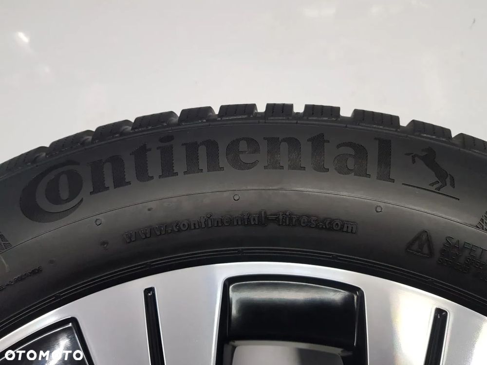 NOWE Koła Zimowe Continental Winter 215/60 R18 Mercedes A2434010000 - 4